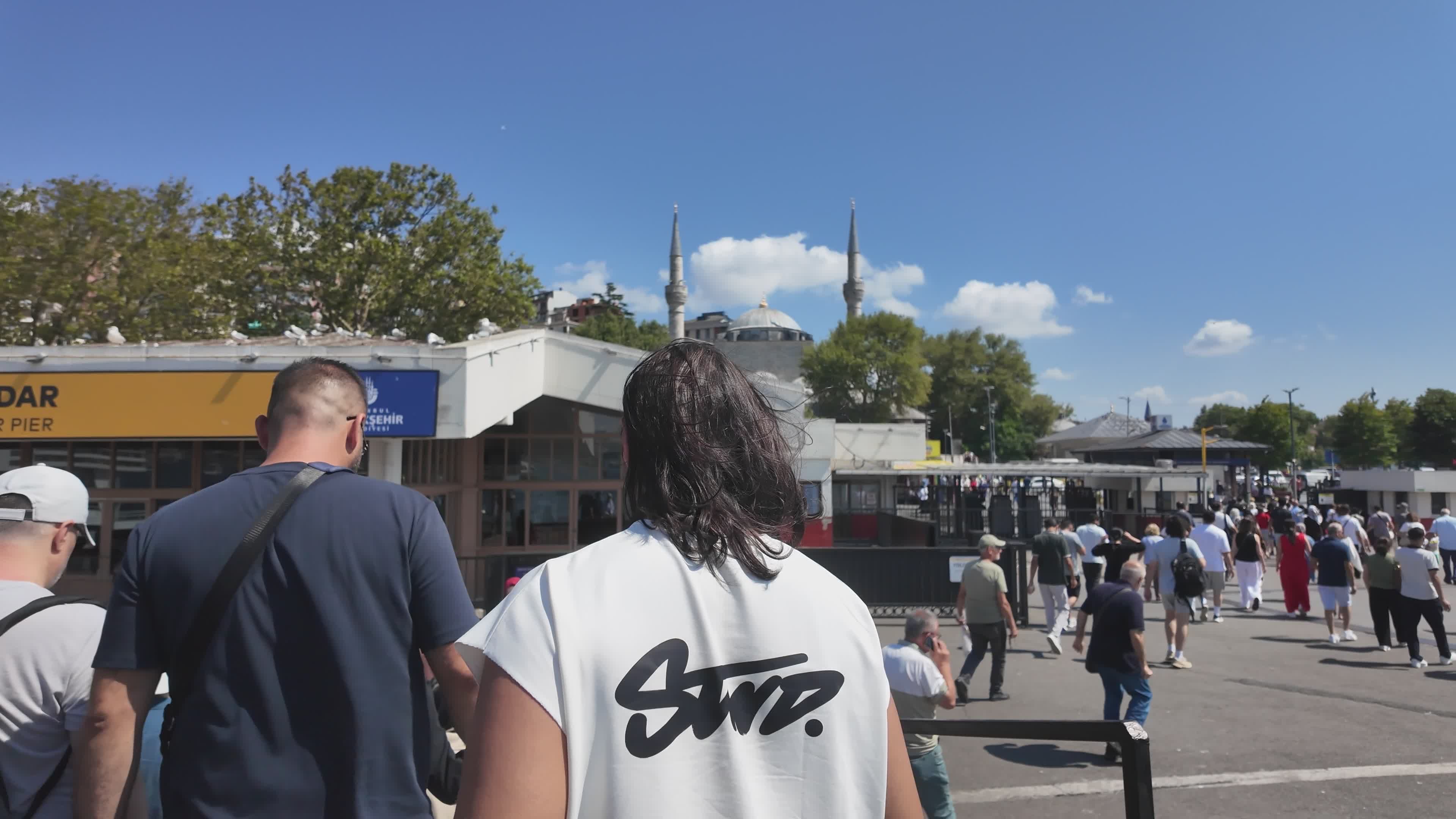 Mosque video