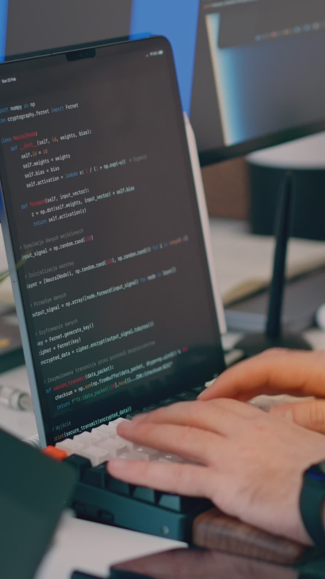 Video by Jakub Zerdzicki