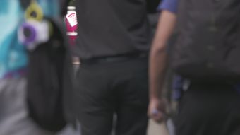 人群视频素材