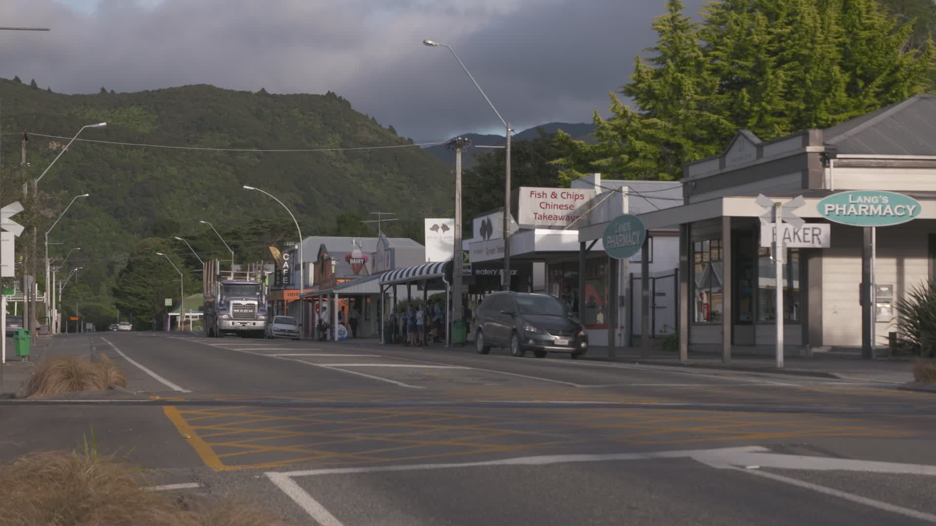 Local News video