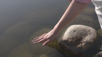 水温视频素材