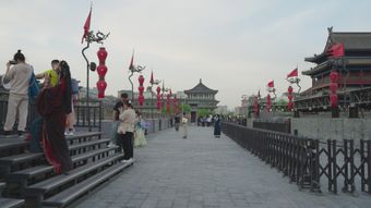 天安门视频素材