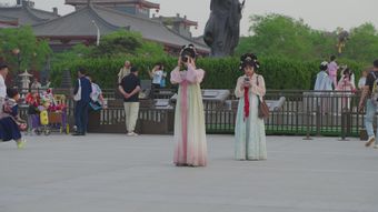 慈禧高清视频视频素材