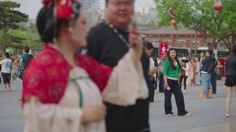 道士视频素材