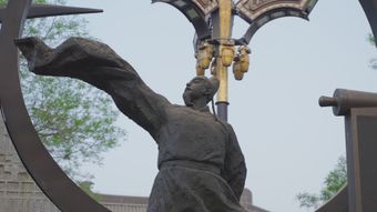 陈树湘视频素材