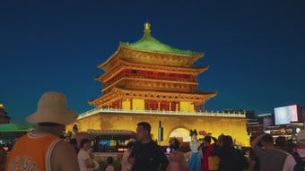 北京印象高清视频高清视频视频素材