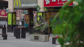 甲午战争视频素材视频素材