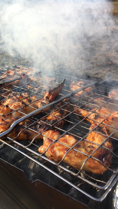 111.800+ Barbacoa Vídeos de stock y películas libres de derechos