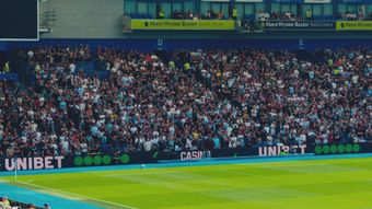 scoreboard football视频素材