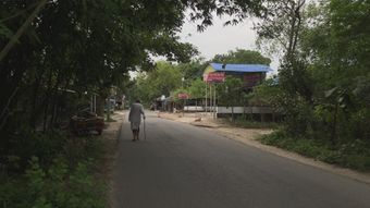 救人视频素材