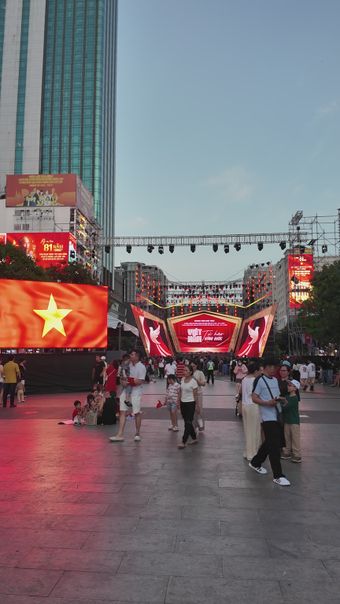 星海广场高清视频高清视频视频素材视频素材