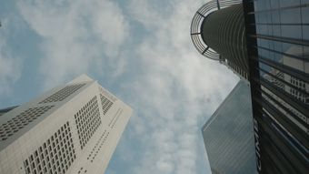 大楼背景视频视频素材视频素材高清视频视频素材