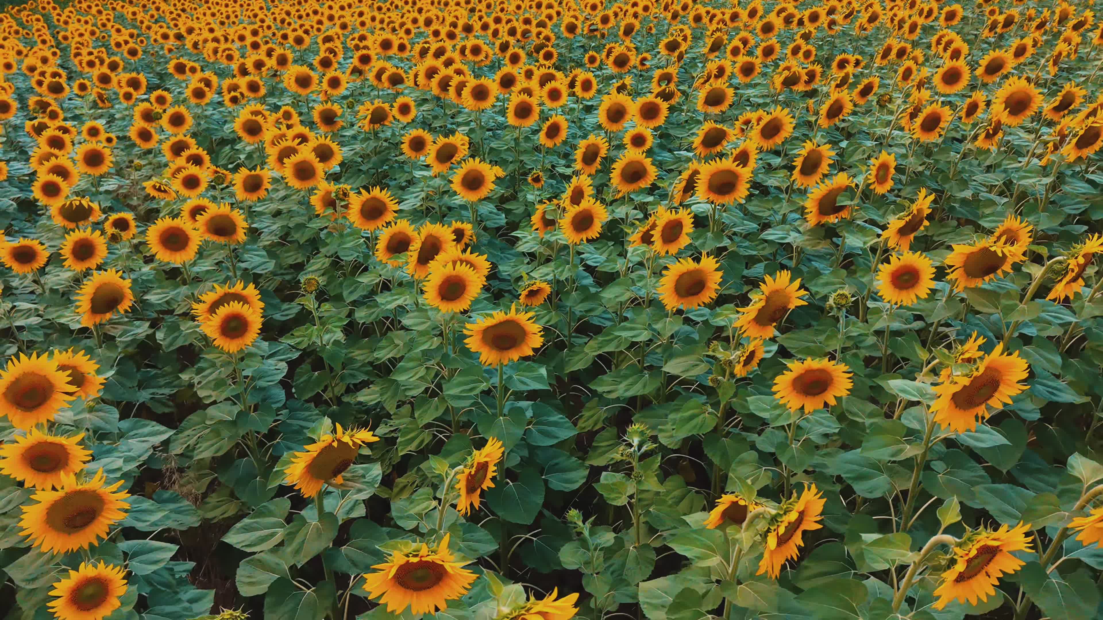 Flower Farm video