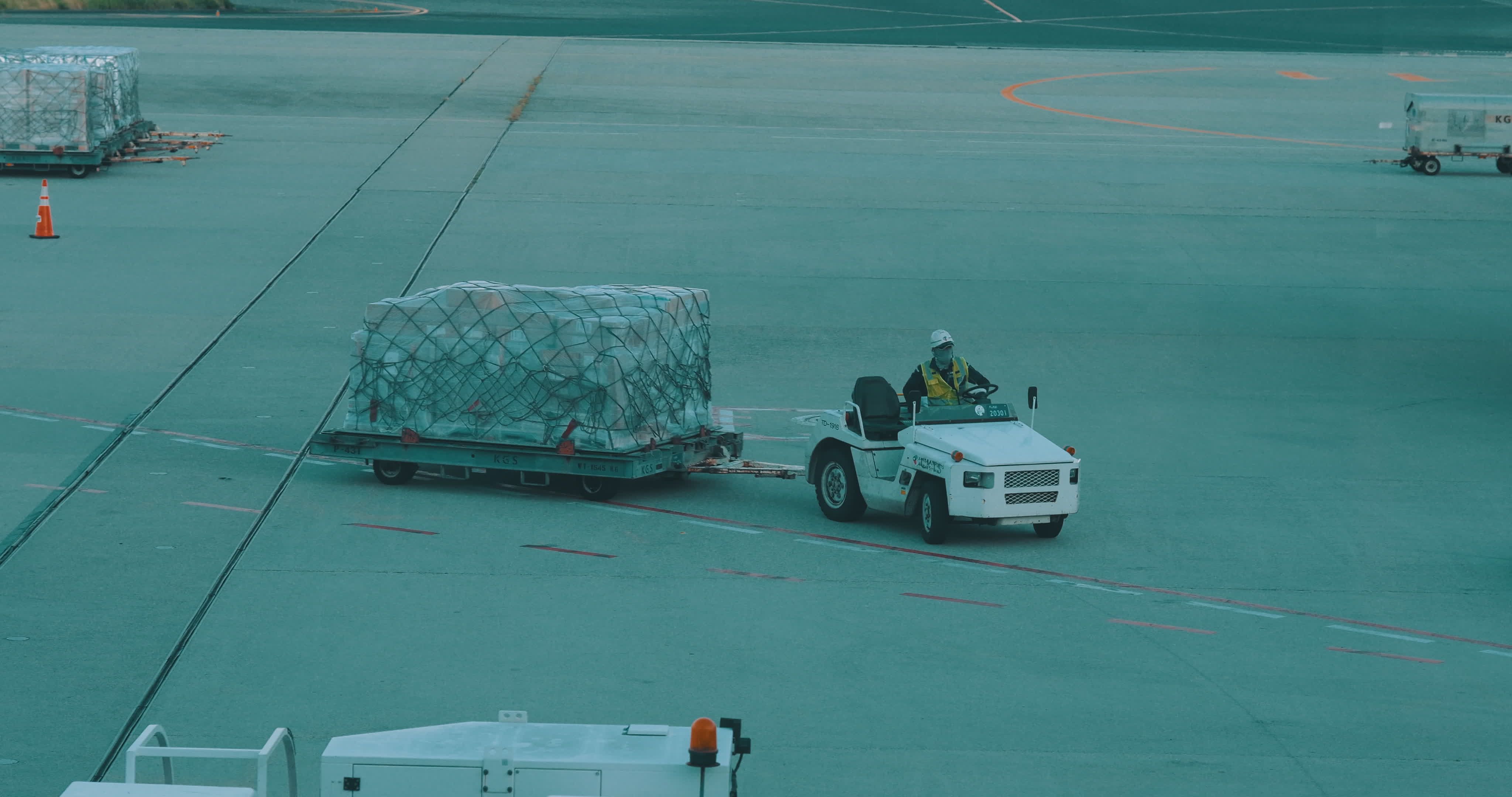 Air Cargo Company video