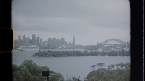 Sydney Harbour Bridge