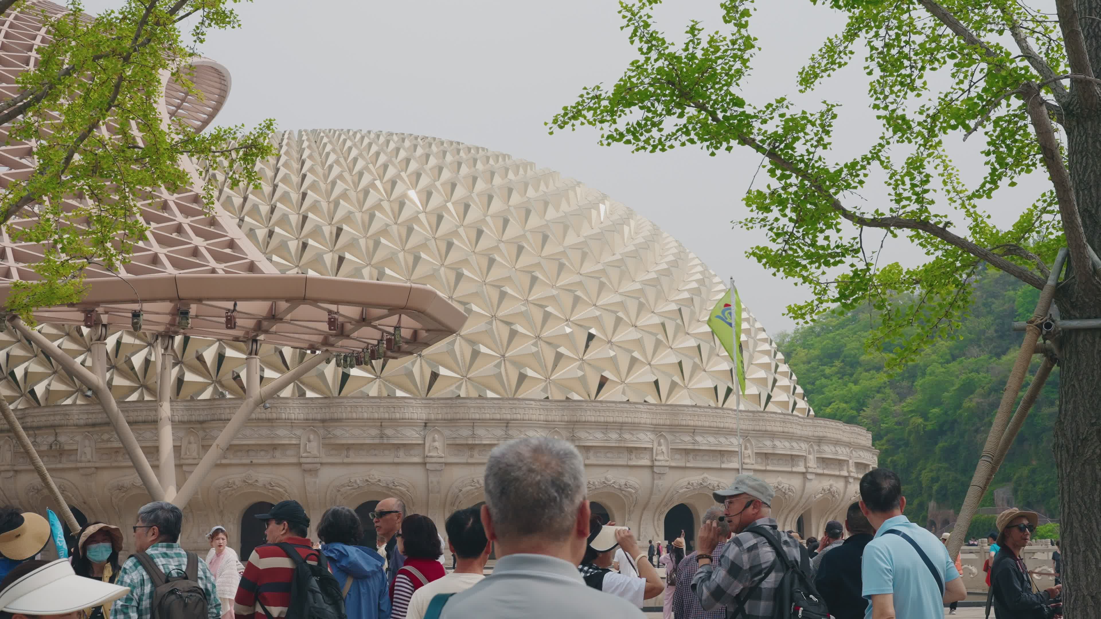 Temple video