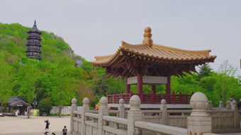 陈家洞景区视频素材免费下载视频素材