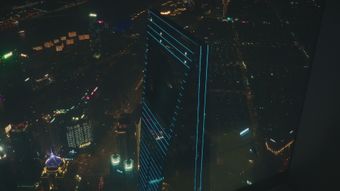 上海航拍素材视频素材