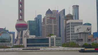 浦东视频素材