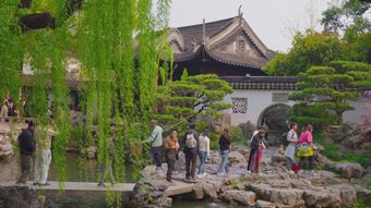 苏州园免费下载视频素材视频素材