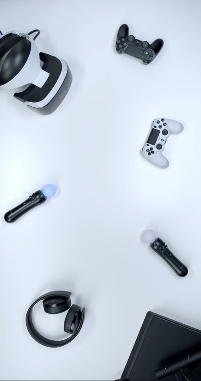 cottonbro studio's futuristic technology video
