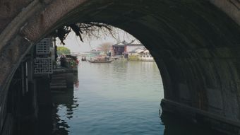 水乡高清视频视频素材
