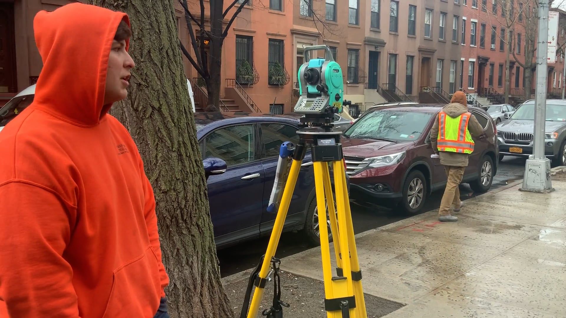 Marine Surveyor video