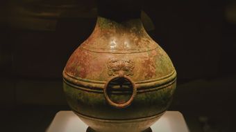 古代马桶高清视频视频素材