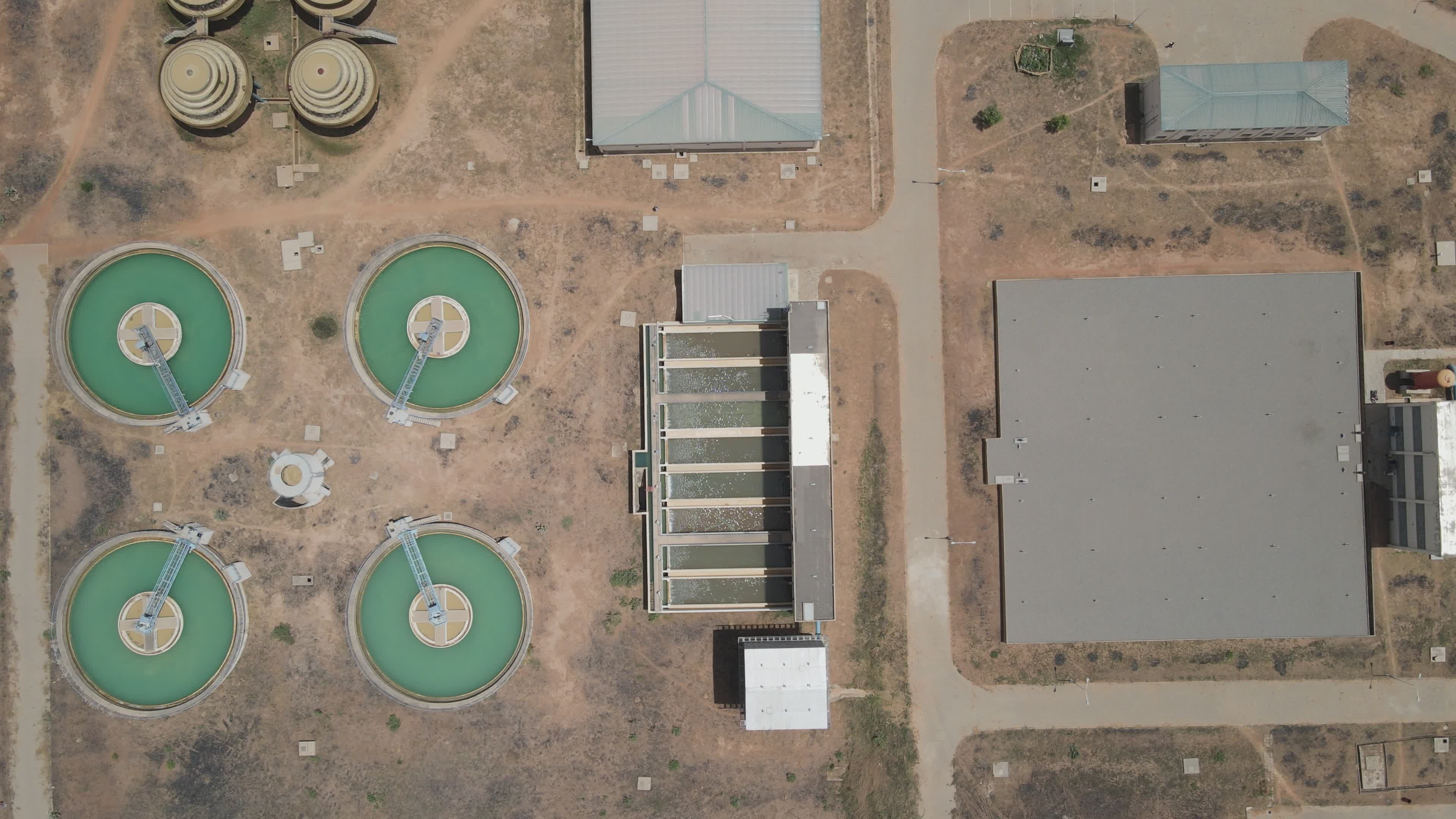 Water Treatment Company video