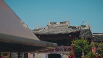 古风视频素材