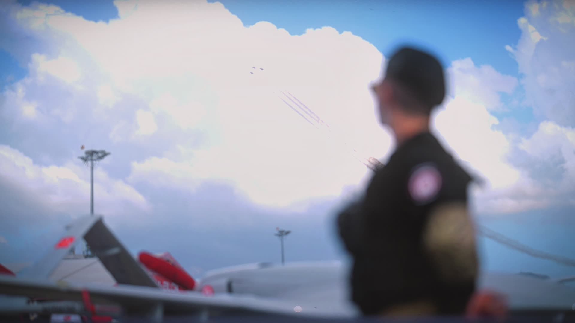 Event Security video