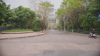 景区出入口免费下载视频素材