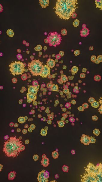微生物视频素材高清视频免费下载高清视频视频素材