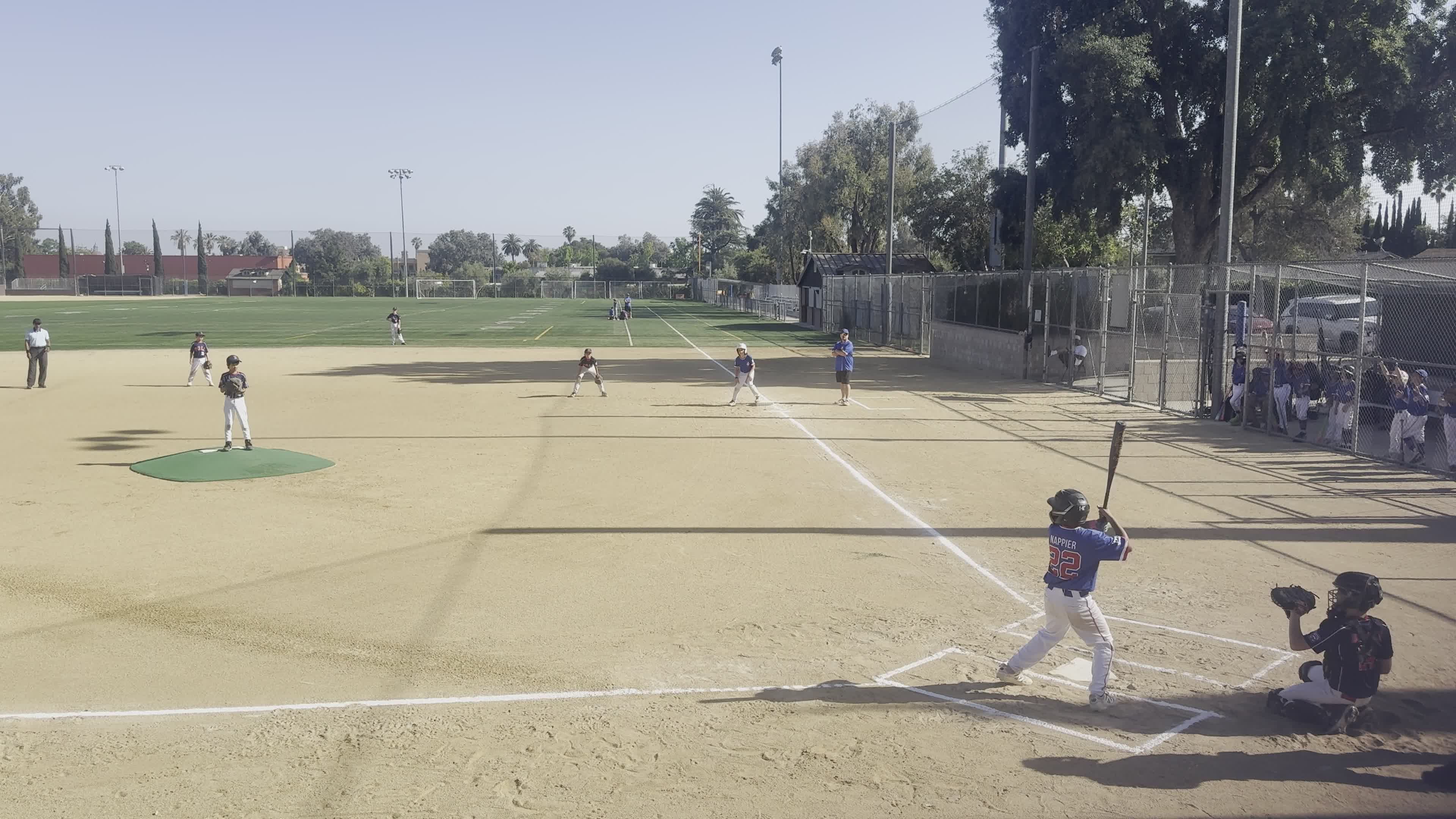 Baseball Club video