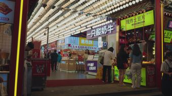 中国市场视频素材视频素材视频素材