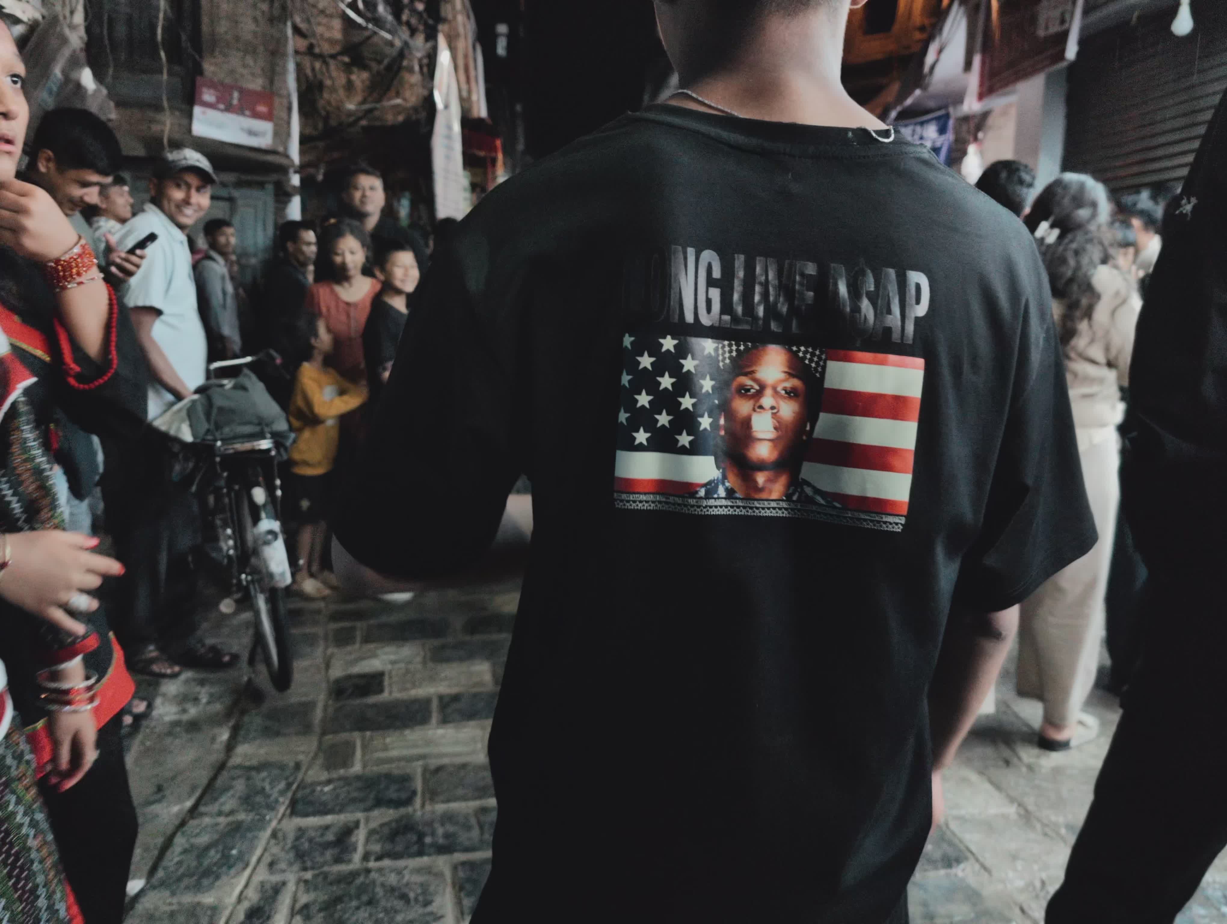 T-Shirt Printing video