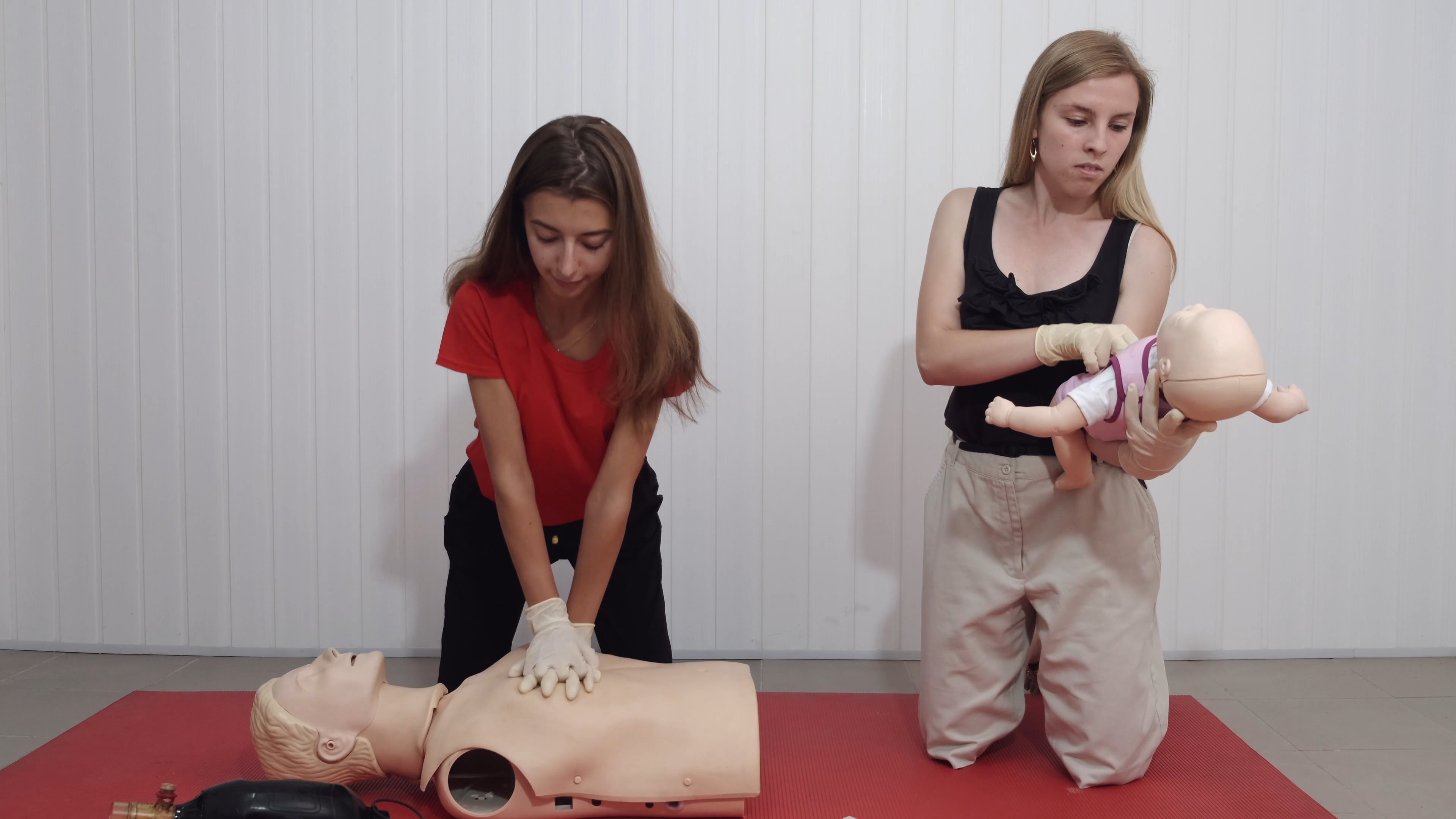 Cpr adult videos download the best free 4k stock video footage cpr