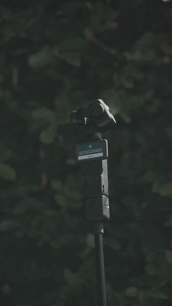 大疆pocket视频素材