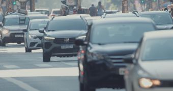 街视频素材