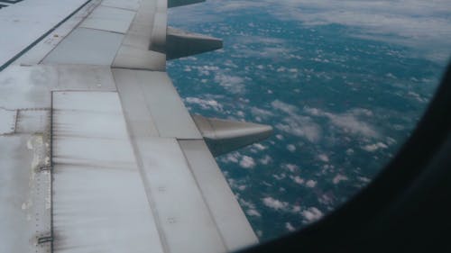 A View From a Window Plane