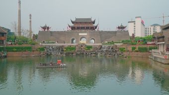 陈家洞景区免费下载视频素材视频素材