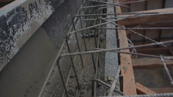 悬挑板钢筋放反免费下载视频素材