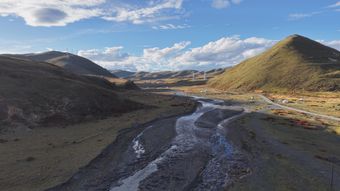 长白山视频素材