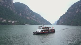 长江黄河视频素材视频素材