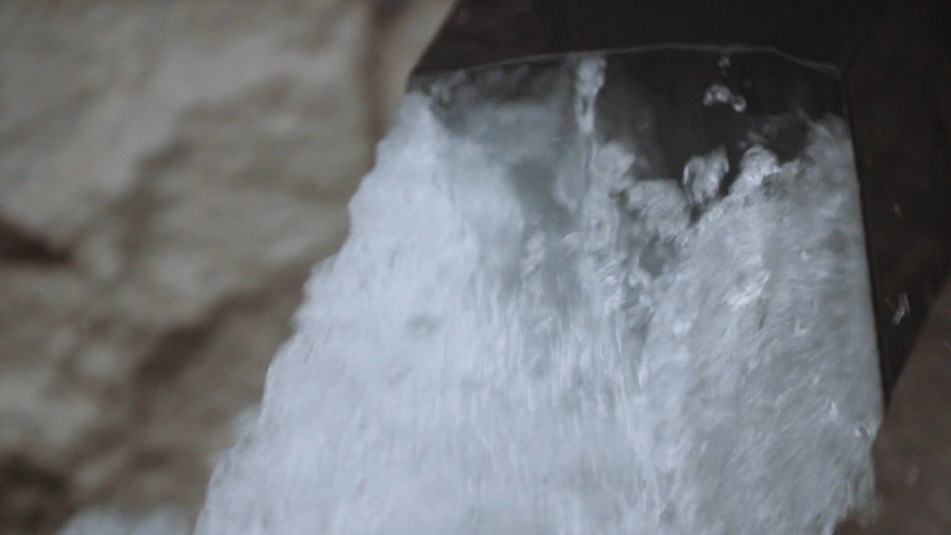 Close Up of Cascading Water Free Stock Video Footage, Royalty-Free 4K ...
