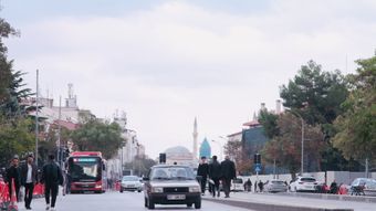 伊朗城市免费下载视频素材高清视频视频素材