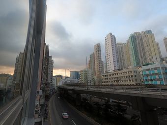 3s早晨实拍素材视频素材