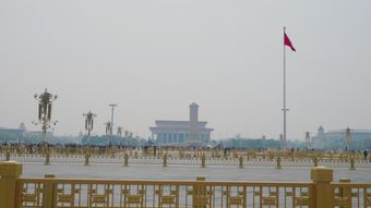 天安门视频素材
