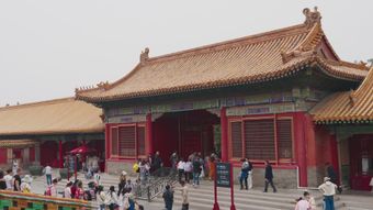 天安门视频素材