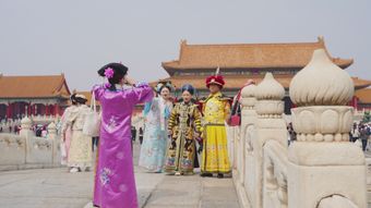 秦始皇视频素材